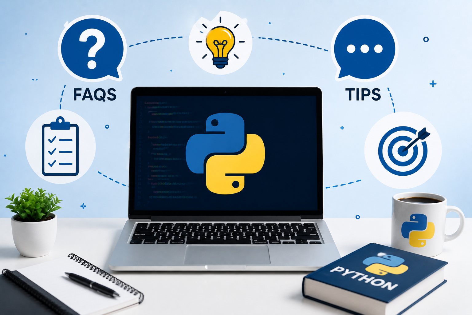 Python Career Scope: FAQs and Tips